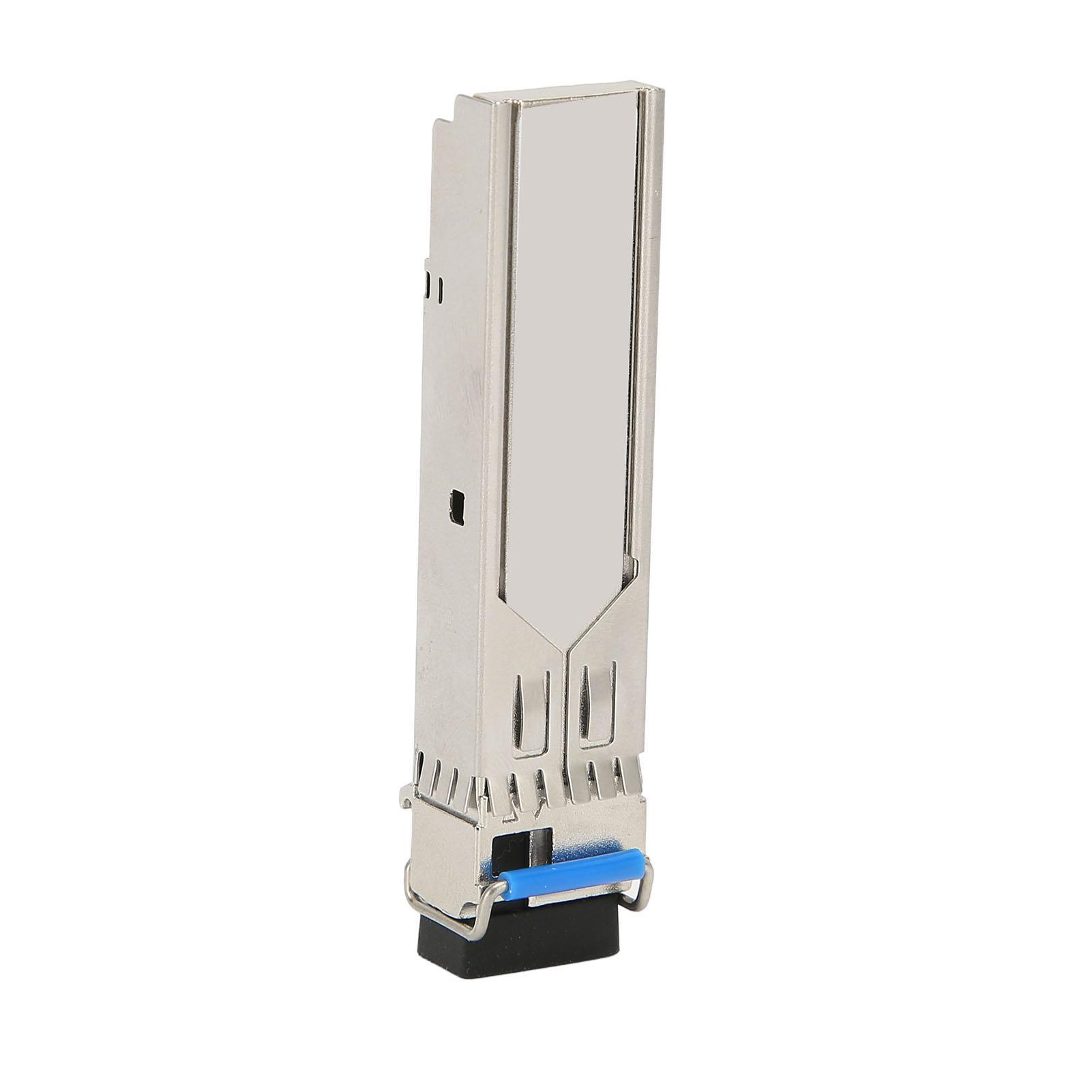 

1.25G SFP-трансивер LC одномодовое оптоволокно 1.25Gbps RX1550 TX1310nm 40km Поддержка DDM SFP Optical