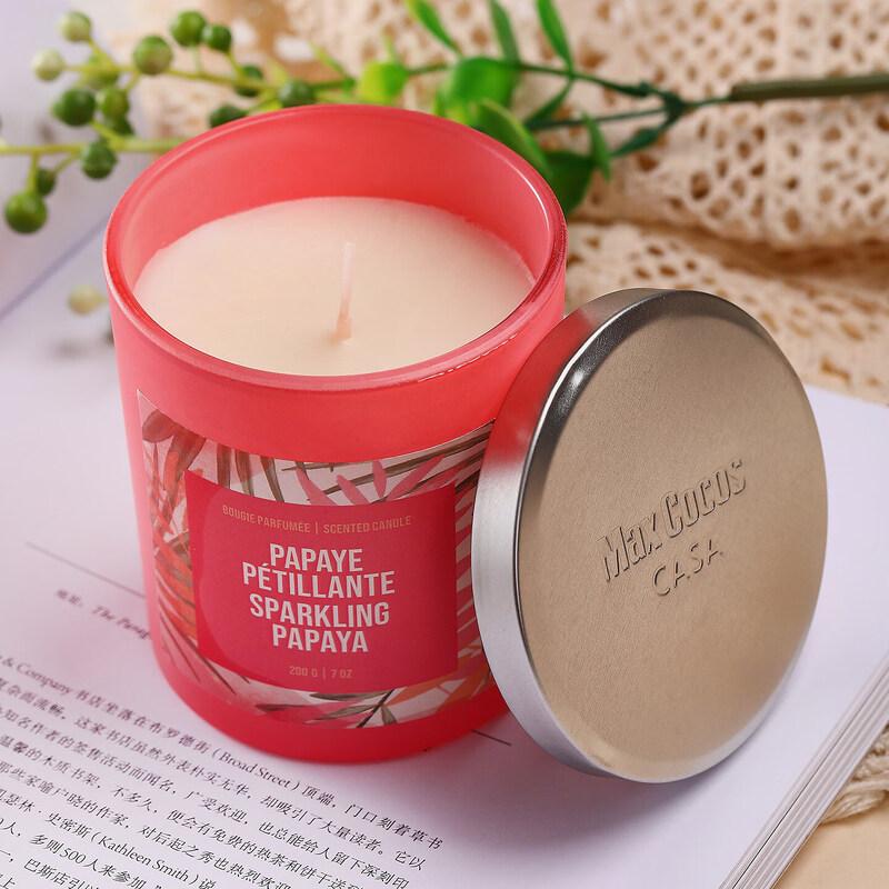 LIEI Cup-Shaped Emergency Candle