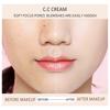 EELHOE Make-up-Blockcreme, feuchtigkeitsspendender Concealer, hellt den Teint auf, weiche Make-up-Block-Foundation