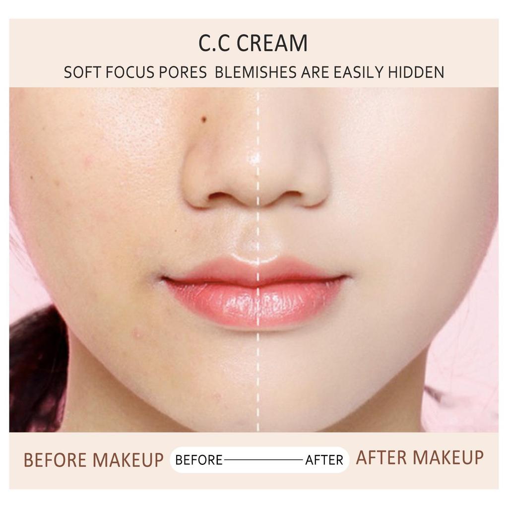 EELHOE Make-up-Blockcreme, feuchtigkeitsspendender Concealer, hellt den Teint auf, weiche Make-up-Block-Foundation