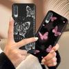 For Samsung Galaxy A50 Case Printed Cartoon Soft TPU Case Silicone Shockproof Back Cover For Samsung A50 A 50 Funny Phone Cases