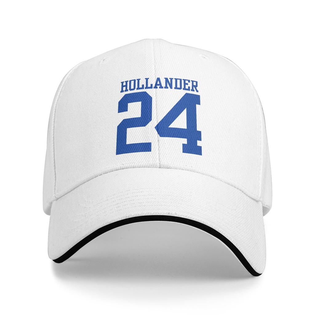 Shane Hollander & Ilya Rozanov Anime Baseball Cap Vintage Heated Rivalry Sandwich Caps Unisex Style Polyester Caps Hat Outdoor