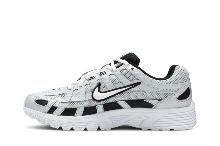 Nike P-6000 Pure Platinum Men's Sneakers