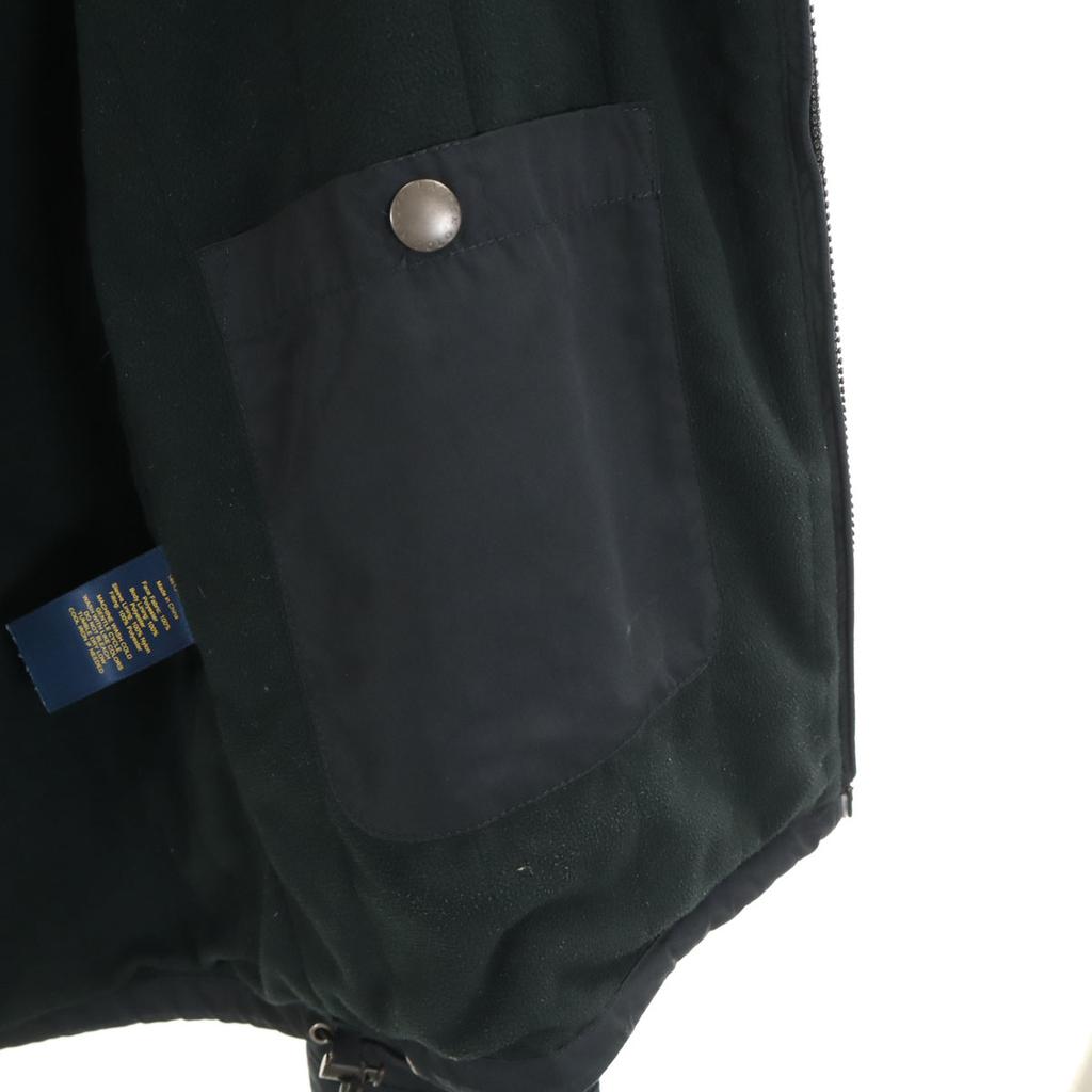 Polo Ralph Lauren Schlagjacke S schwarz Herren Gebraucht