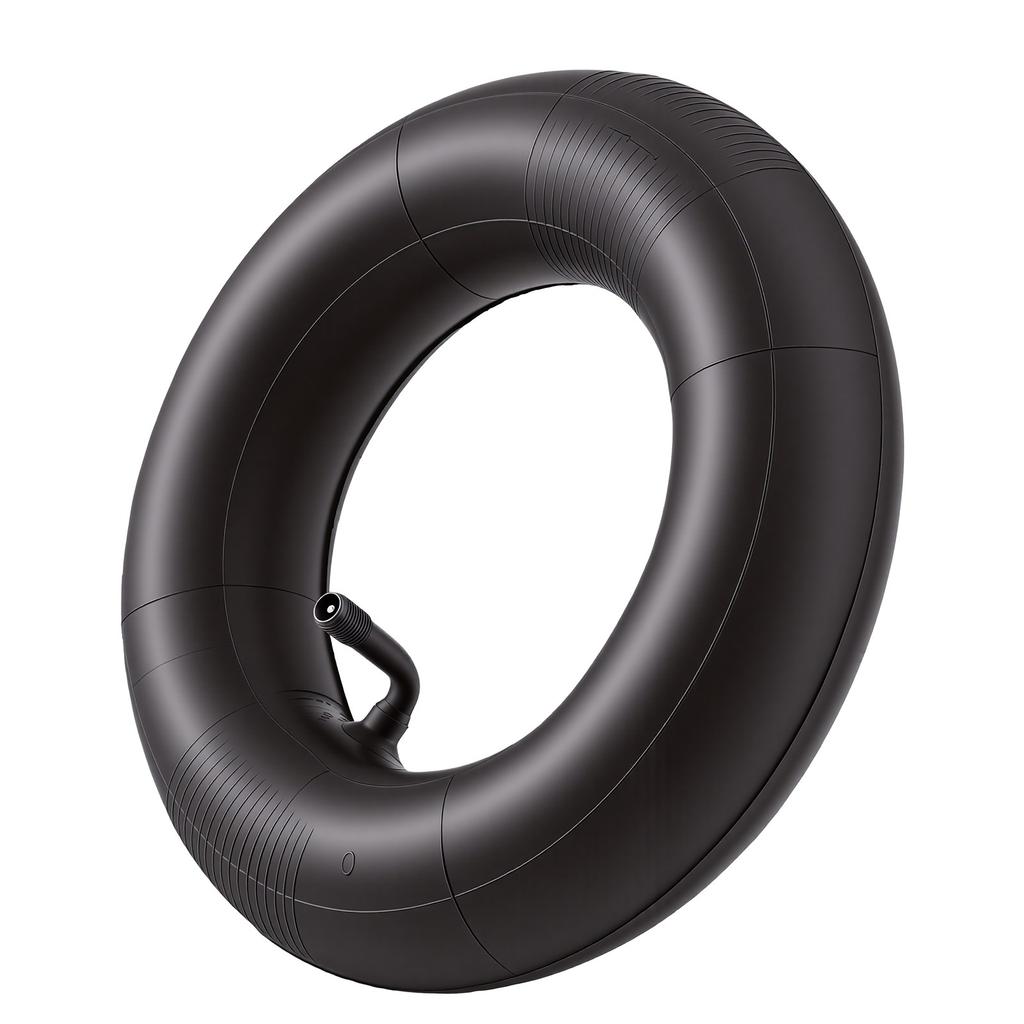 Cámara de aire 200x50 Válvula metálica en ángulo de 45 grados Cámara de aire de neumático de goma para Rueda delantera y trasera de patinete eléctrico de 8 pulgadas