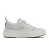 Fila Fosso Rundzehen Komfortable Low-Top Canvas Schuhe Damen Sneaker Weiß Blau F12W522311FGI