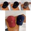 Cotton Embroidered Cartoon Baseball Cap With Sunshade For Women And Men Spring Summer