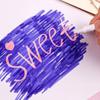 10pcs Variable Color Drawing Pen Set Discolored Magic Change Highlighter Marker Pens For Scrapbooking School Art Supplies