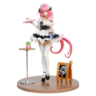 24CM Honkai Impact Elysia Figure Anime Figure Collection Desktop Ornament Decoration Boy Toys