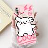 For Samsung Galaxy A50 Case SM-A505F Shockproof Cover Fashion Painted Soft Silicone Funda For Samsung A30S A50S A507F A307F Capa