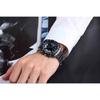 Men's Business Watch for Sale Men Sports Watches Fashion Rosra Brand Quartz Watch Black Stainless Steel Men's Watches Promotion