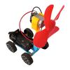 STEM Fun Science Experiment Kit for Kindergartners: Custom Physics Toys for Early Education