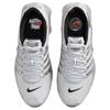 Nike Shox Nz Series Comfortable Fitting Running Shoes Men sneaker Silver IR0610-025