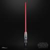 Star Wars Black Series Darth Revan Force FX Elite Electronic Lightsaber with Advanced LED and Sound Adult Roleplay Item Effects, (F8113)