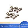 Five-Axis CNC Titanium Alloy, Beryllium Copper, and Monel Hardware Accessories