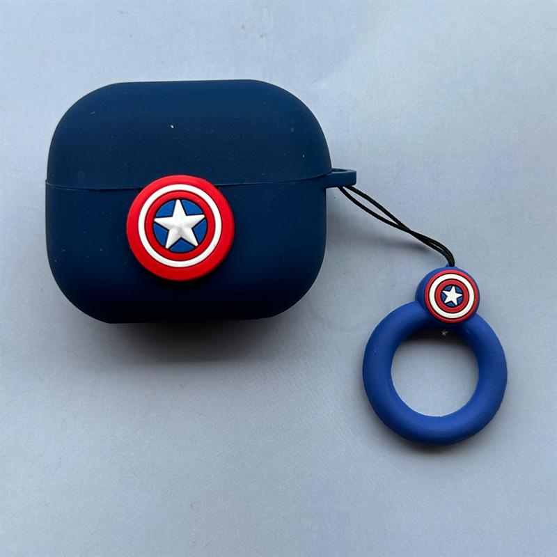Compatible with Samsung Galaxy Buds 1/1 Pro wireless Bluetooth earphone protective case with cartoon fruit soft shell