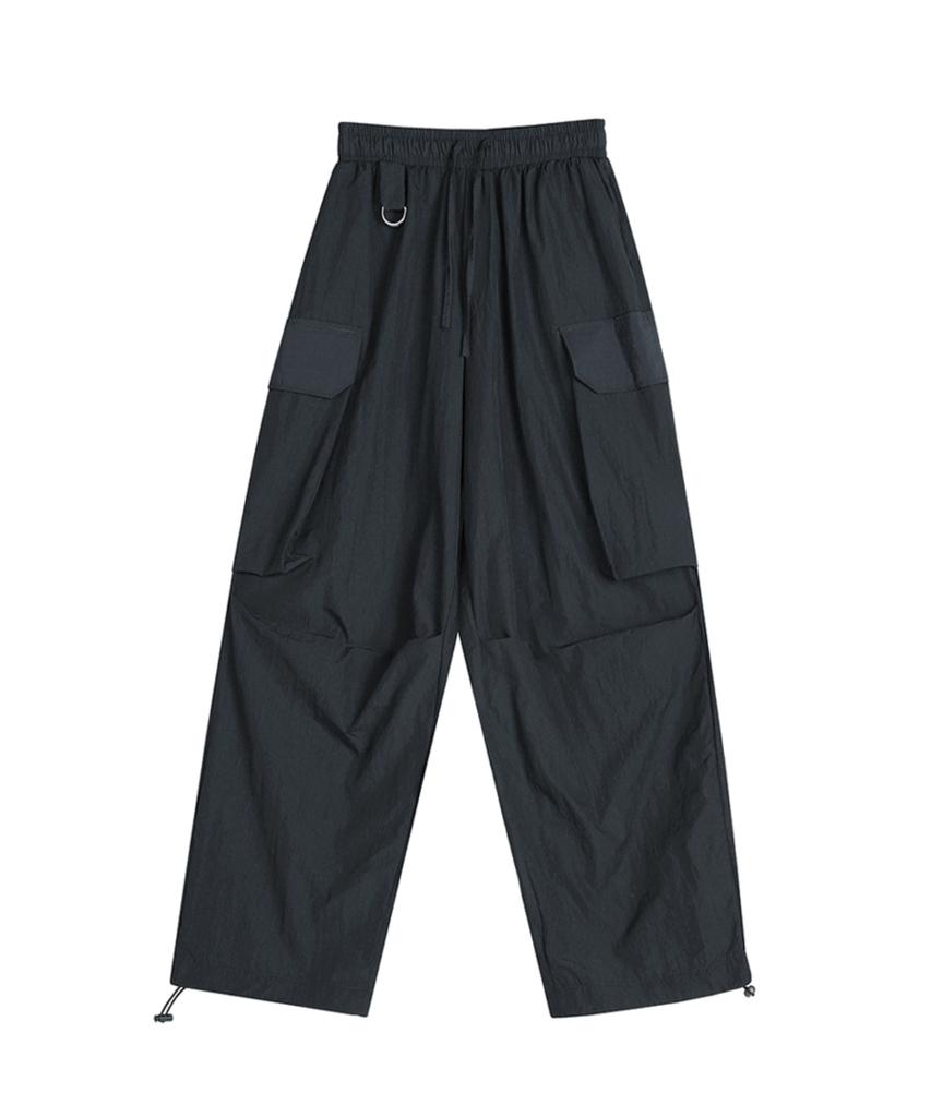AVANDRESS Tarslan Big Pocket Wide String Pants - 5Col