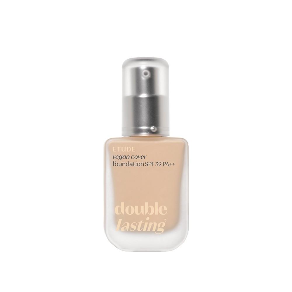 

Etude Make Double Lasting Vegan Cover Foundation Neutral Beige 23