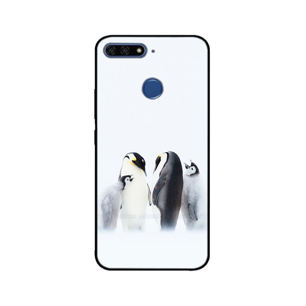Honor 7c Case For Huawei Honor 7C Case Silicone Soft Cover For Honor 7A Pro AUM-L29 Honor7A Pro 5.7 7S 7C Pro Phone Back Cases