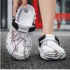 Large Size Men's Casual Shoes for Outdoor Wear, Toe Caps, Slippers, Outdoor Men's Beach Shoes