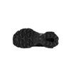 LiNing Lianing Liejun Ass Element Stoff Synthetisches Leder Kordelzug Dicke Sohle Mode Niedrige Schnürschuhe Damen Sneaker AZGW348-8