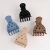 Hair Clip Easy to Use Hair Root Clip Rust-Proof Springs Back Head Hair Claw Decorative Hair Accessories