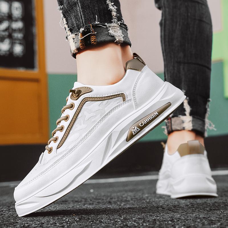 Fashion CYYTL Mens Shoes Summer Casual Leather Skateboard Sneakers Tennis Sports Outdoor Luxury Designer Running Platform Hiking Loafers