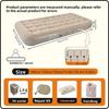Outdoor Bed Air Cushion Nap Bed Heightening Thickening Air Mattress Inflatable Bed Home Single Air Mattress Double Lunch Break