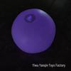 Color-Changing LED Inflatable Beach Ball - Remote Controlled, Waterproof, Pool & Concert Prop