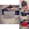 Elegant Pure Color Fashion Women Shoulder Bag Ideal For Shopping Casual And Travel