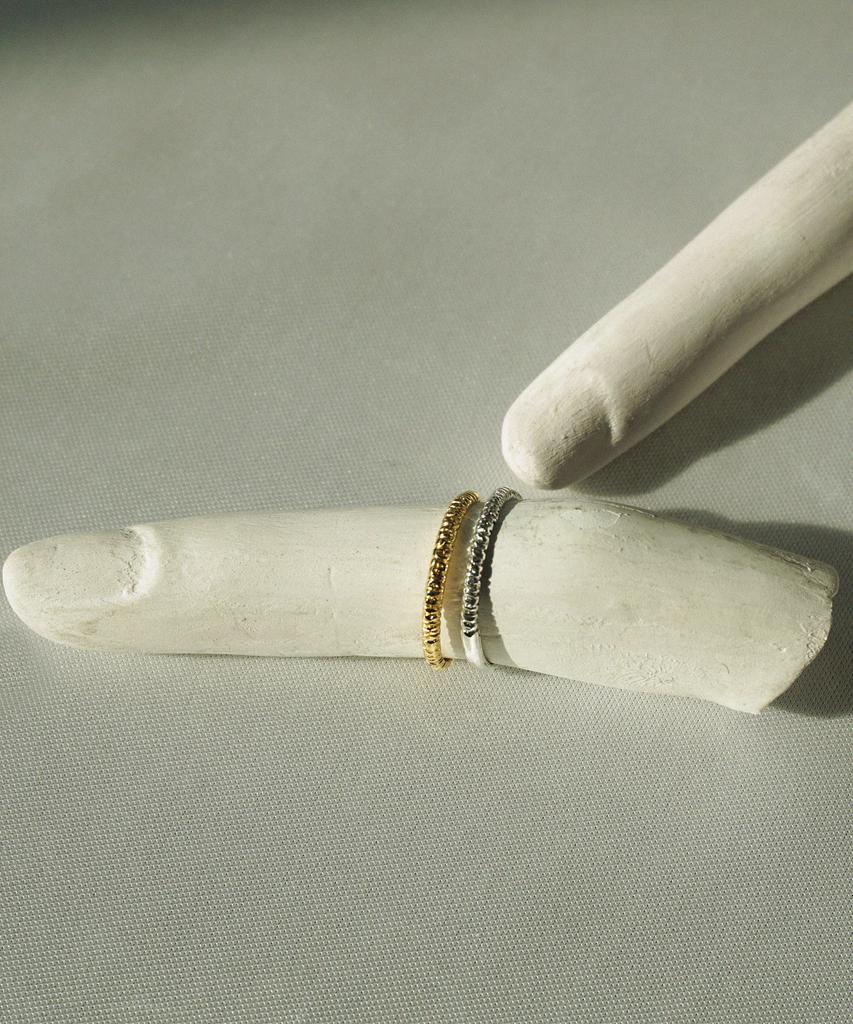 Bizarre Jewelry Layered Ring _05
