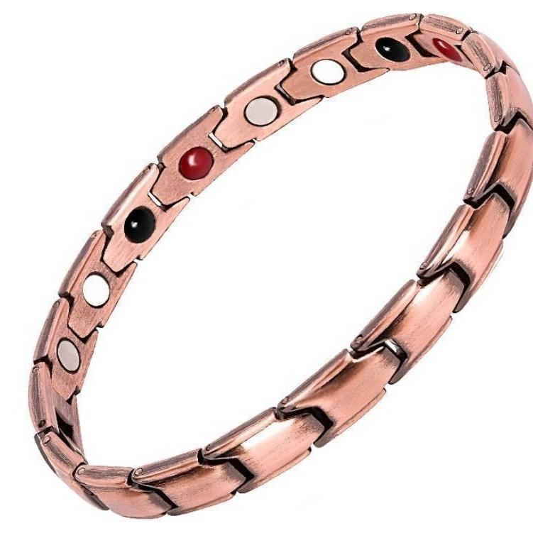 European and American Style Women's Adjustable Magnetic Couple Bracelet