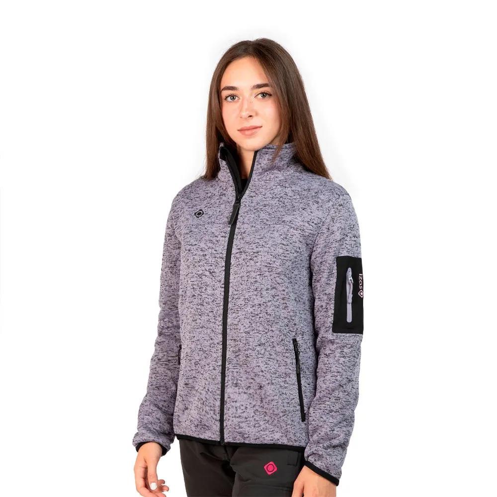 Izas Fleece with Zipper Novi