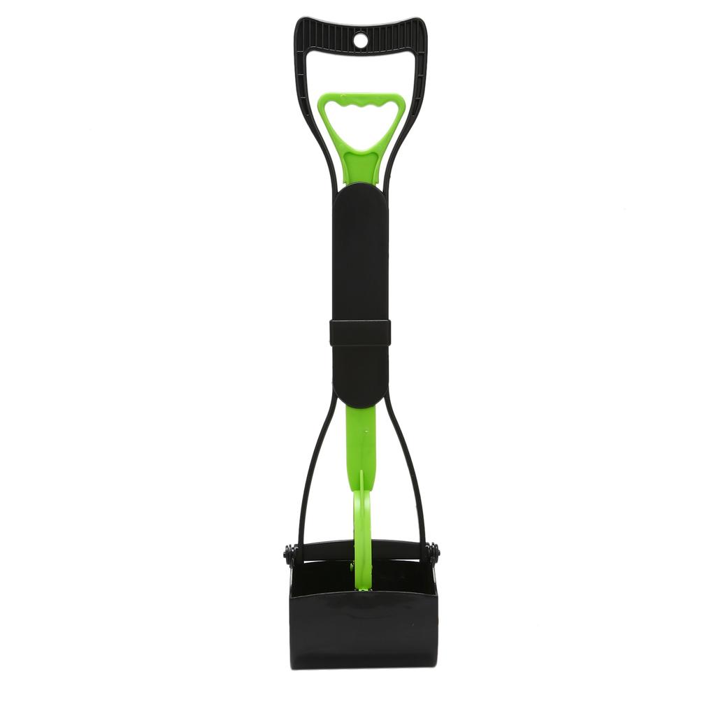 M-Modern-Large Pooper Scooper For Dog-Long Handle Dog Poop Scooper-Pet Waste Pick Up Jaw Scooper Without Smelling