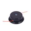 Special Accessories For  Mowers, Grass Head, Aluminum Pole Grass Rope, Detachable Steel Wire Nylon Rope Grass Head