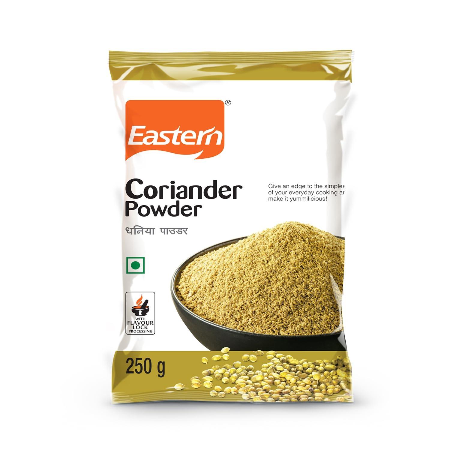 Порошок Кориандра (2 x 250 г), Coriander Powder,  Eastern