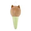 LIV HEART Relax Work Sleepy Animals Kotaro the Shiba Inu (approx. 14.5cm Long) - Shoulder Relief Massage, 87301-44