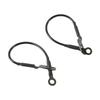 Car Tailgate Cable For Select Models High Strength Coated Steel Wire Rope 65770-04030 Replacement Part
