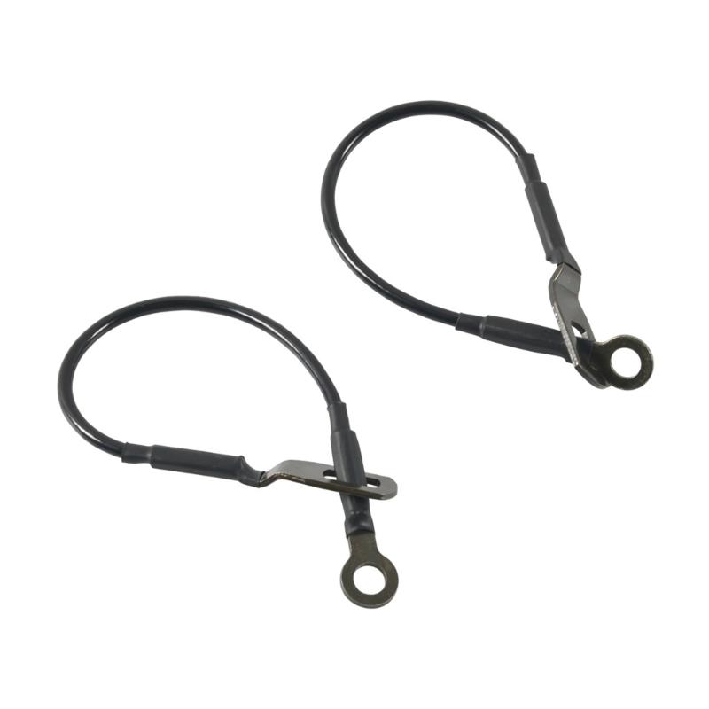 Car Tailgate Cable For Select Models High Strength Coated Steel Wire Rope 65770-04030 Replacement Part