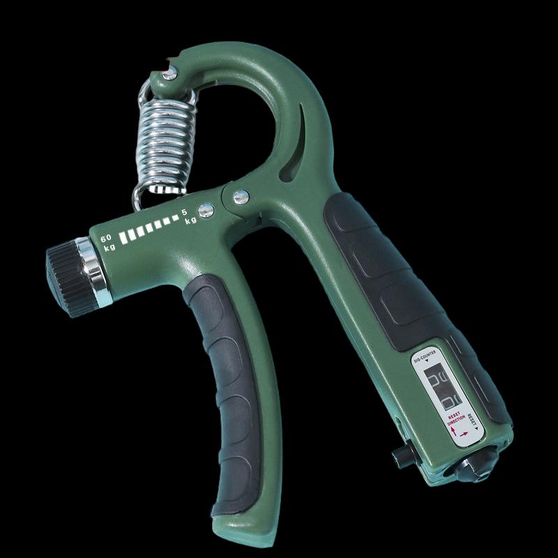 Jima Adjustable Counting Grip Strengthener
