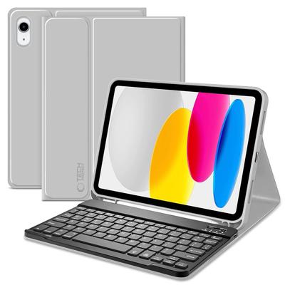 Tech-Protect Sc Stift + Tastatur Ipad 10.9 10 / 2022 / 11 11 / 2025 Grau