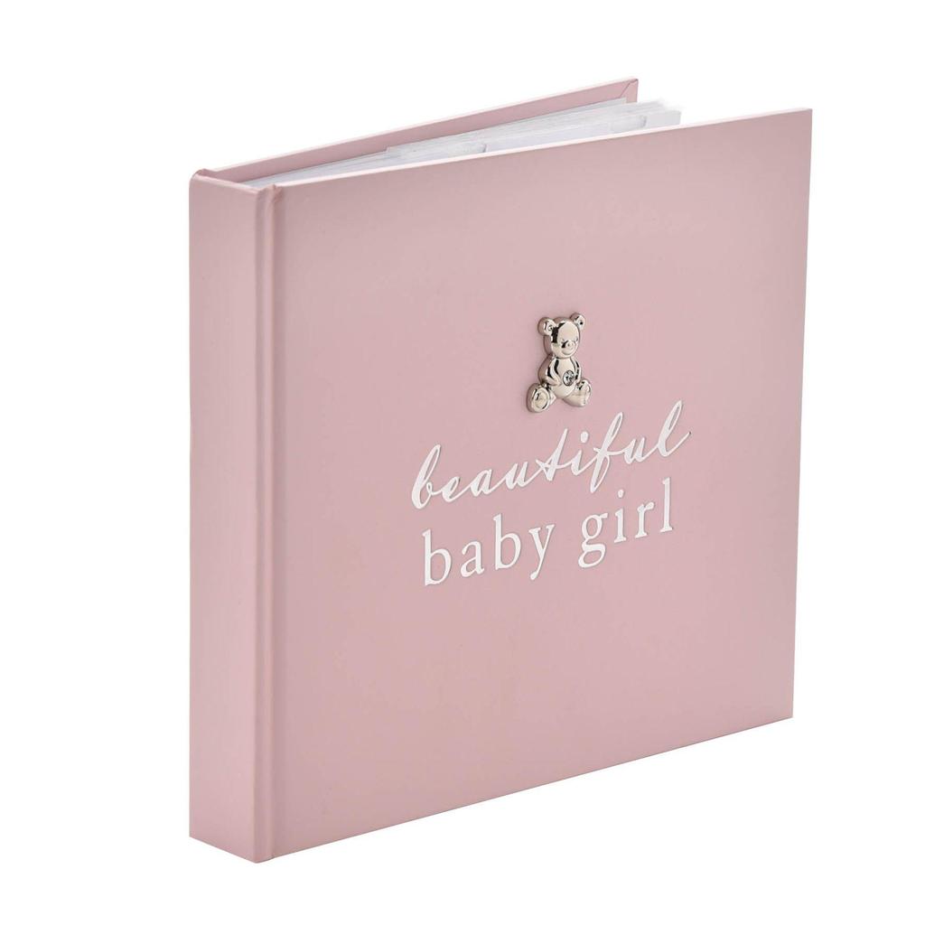 Bambino Photo Album - Beautiful Baby Girl