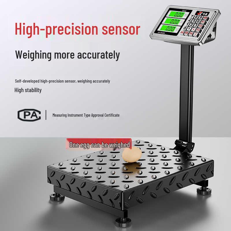 Enlong Digital Commercial Weighing Scale (CN Version)