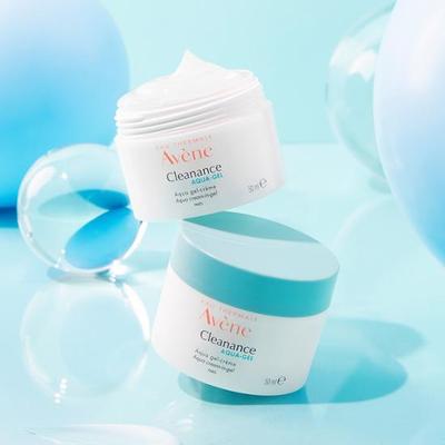 Cleanance Aqua Cream-in-Gel 50ml 2-pack Special