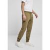 Pantalon de survêtement - URBAN CLASSICS - Basic - Coton stretch - Vert olive - Homme