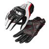 Four Seasons Carbon Fiber Motorcycle Gloves: Full-Finger, Anti-Fall, Winter Warm for Men and Women
