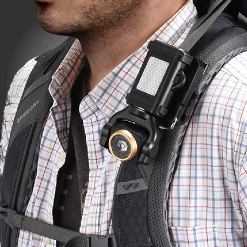 Tajima Safe System LED Safe Detachable Light Compatible with Vertical Features a Powerful Neodymium 3 Selectable Brightness Easy Attachment and Can Be