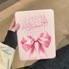 IPad Air 8 Case 10th Gen Cover Pro 11 Inch 3-Fold Clear Acrylic Anti-Bend Tablet Shell