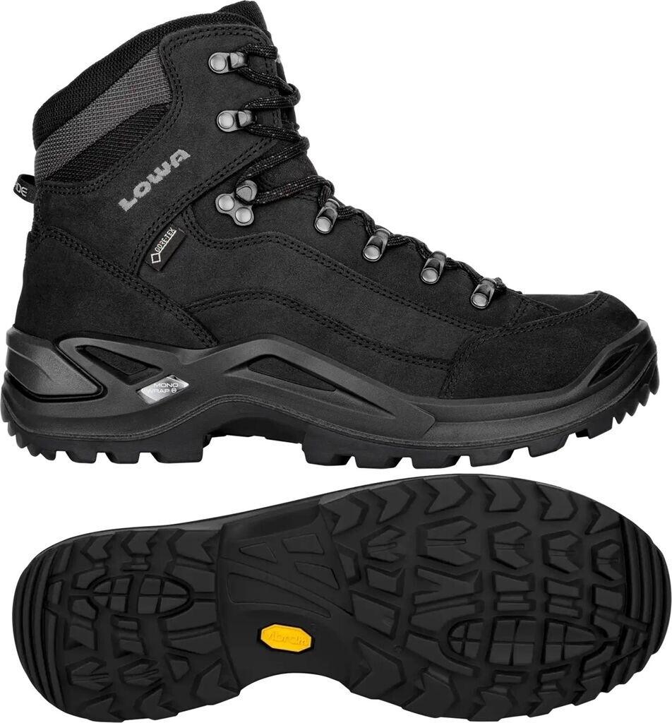 Hiking Shoes Lowa Renegade GTX Mid (311945) (311945-0998) Deep Black