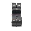 1x Car power electric window Master switch for Volkswagen Jetta 4 door 2006-2018